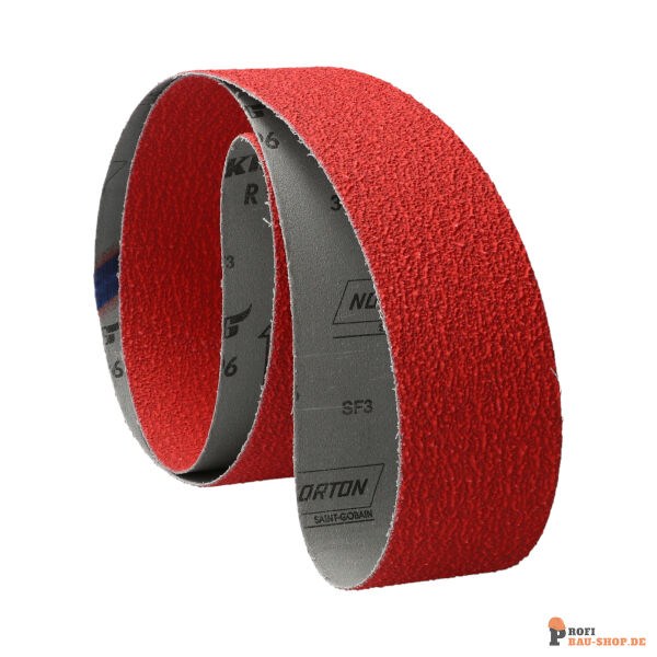 nortonschleifmittel/NORTON_schleifmittel_66254410065 Narrow Belts Norton R996 75x2 Grit 36_144076